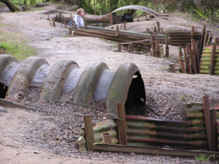 sanctuary wood